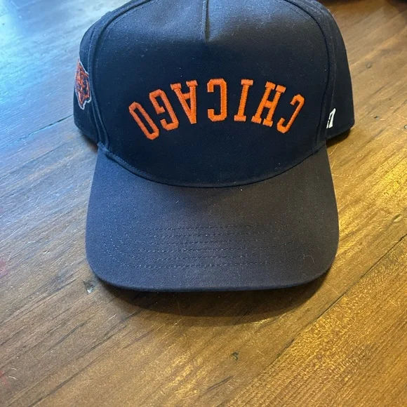 Chicago Bears hat Collection - Picture 3 of 7